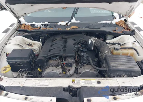 2008 Dodge Charger z USA, uszkodzony, nr VIN 2B3KA43G38H216438